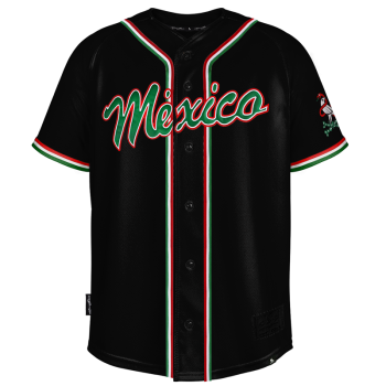 Jersey MexicOldie Black