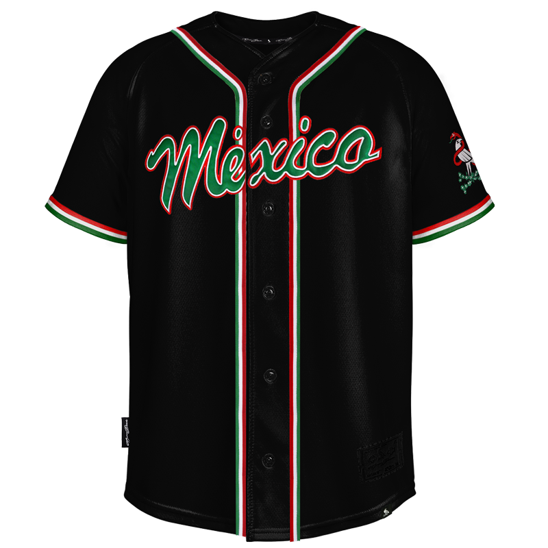 Jersey MexicOldie Black