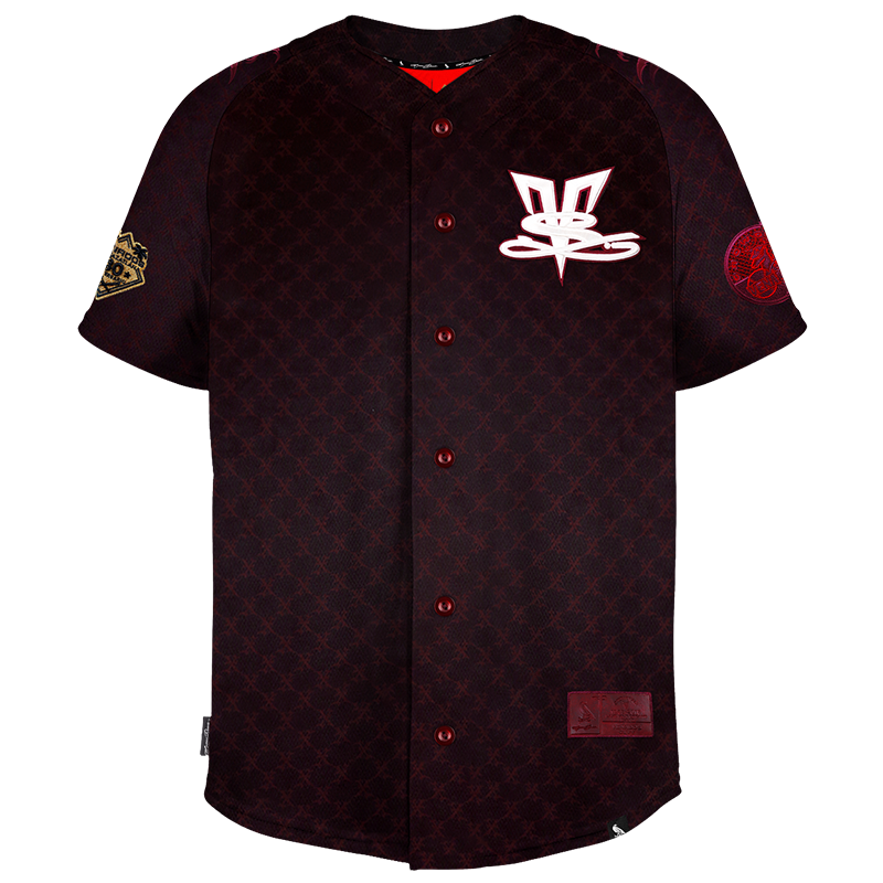 Jersey CRW Venadox Red