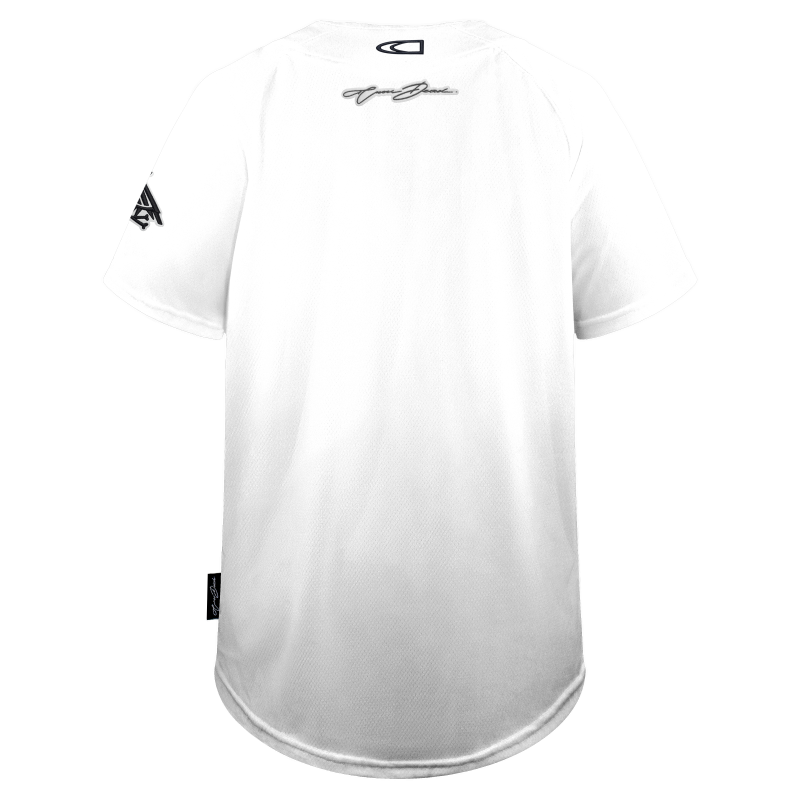 Jersey White and Black