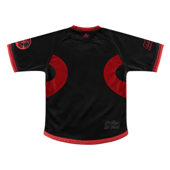 Jersey Crowdead Los Rojos Venados Infantil Jersey Crowdead Los Rojos Venados Infantil