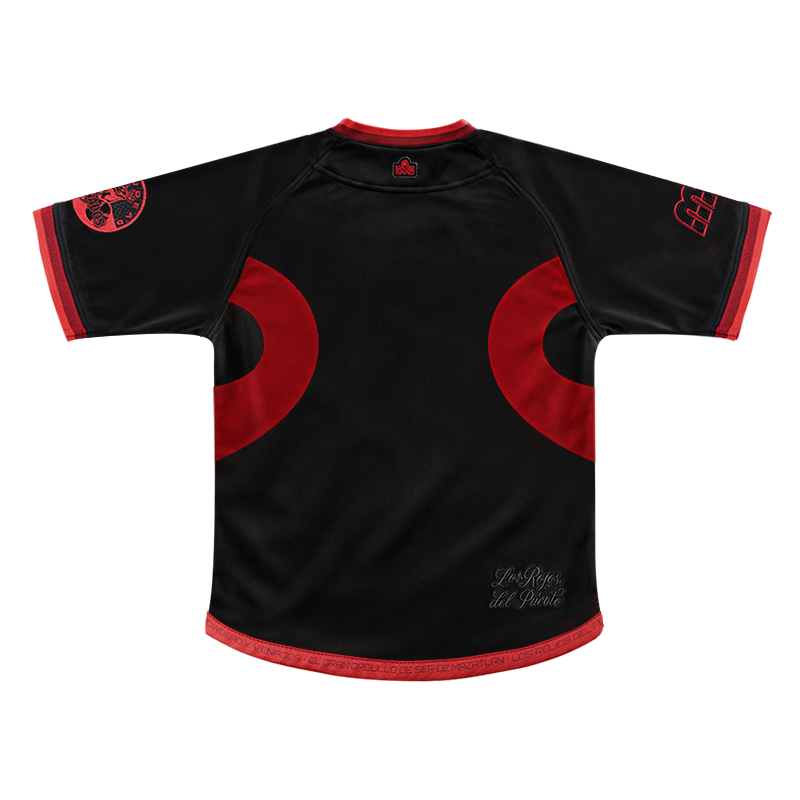 Jersey Crowdead Los Rojos Venados Infantil