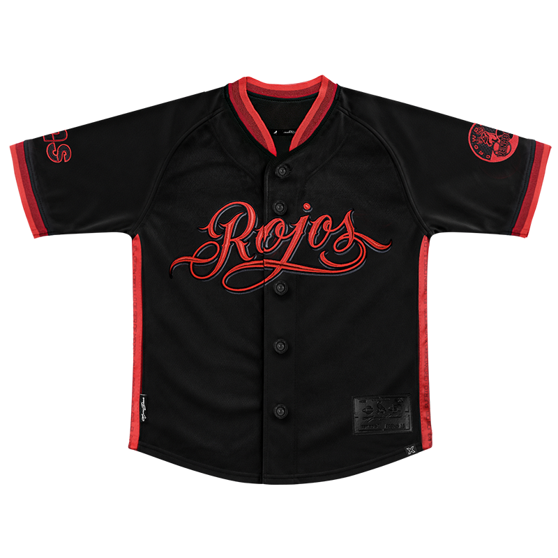 Jersey Crowdead Los Rojos Venados Infantil