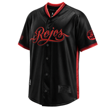 Jersey Crowdead Los Rojos Venados Caballero Jersey Crowdead Los Rojos Venados Caballero