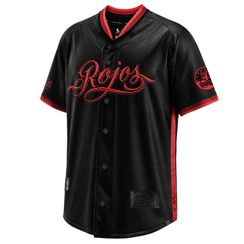 Jersey Crowdead Los Rojos Venados Caballero