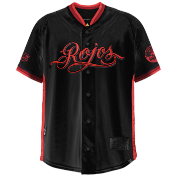Jersey Crowdead Los Rojos Venados Caballero
