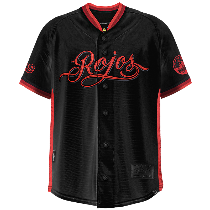 Jersey Crowdead Los Rojos Venados Caballero