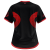 Jersey Crowdead Los Rojos Venados Dama