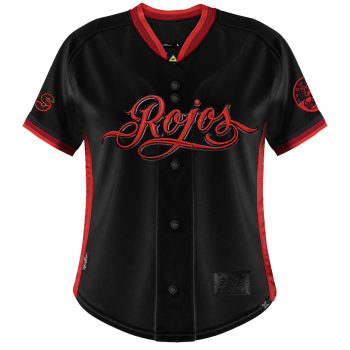 Jersey Crowdead Los Rojos Venados Dama