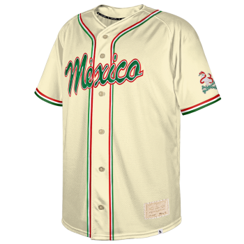 Jersey MexicOldie Beige
