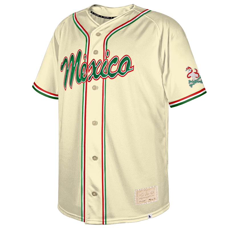 Jersey MexicOldie Beige