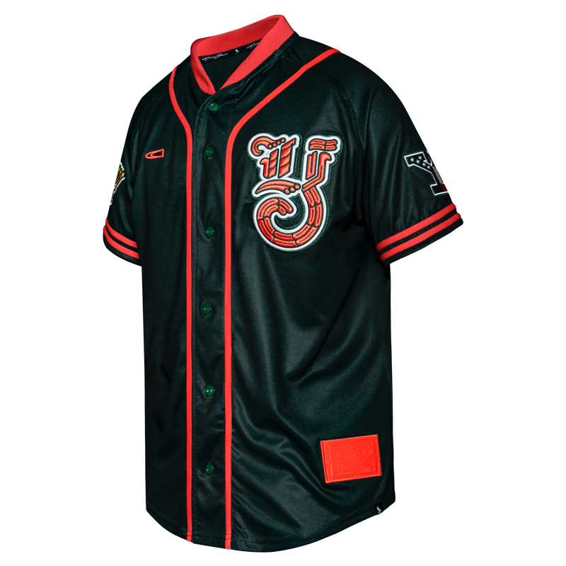 Jersey Green Yucatán Kings