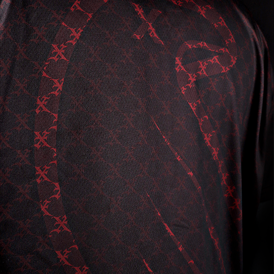 Jersey CRW Venadox Red