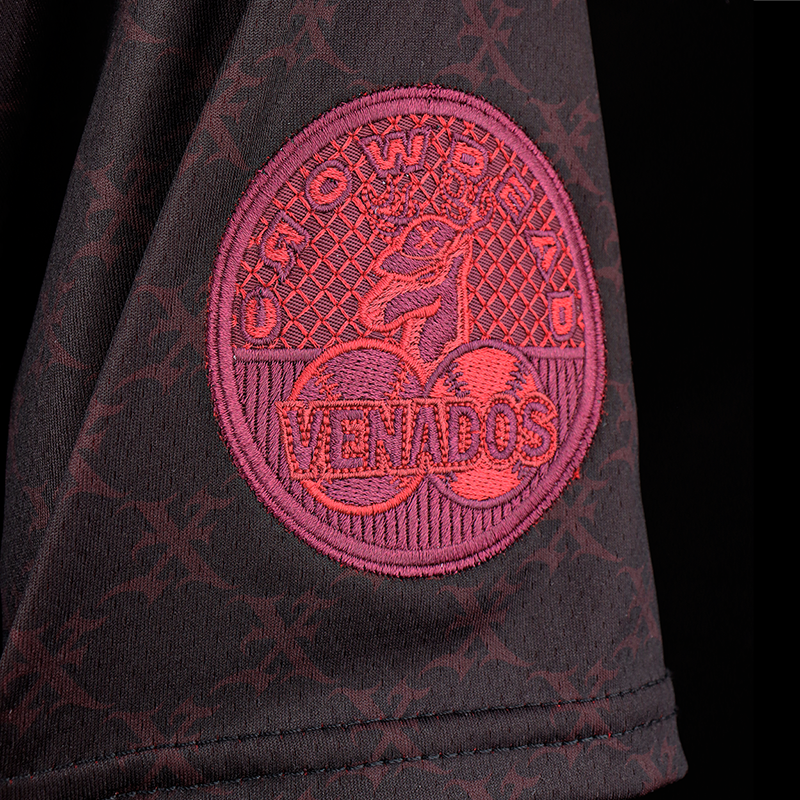 Jersey CRW Venadox Red