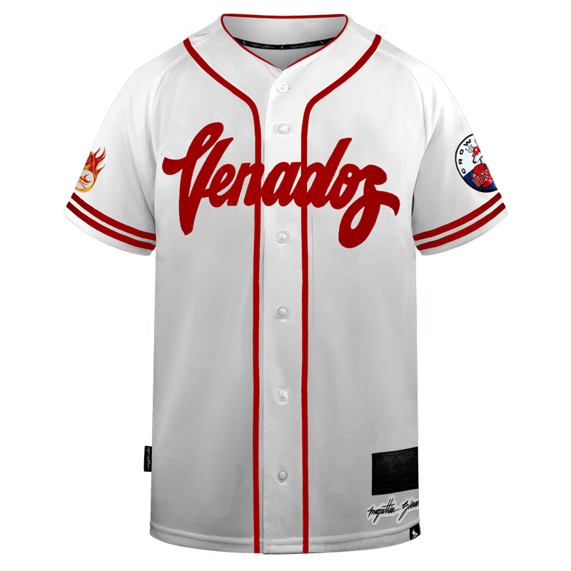 Jersey Originals White