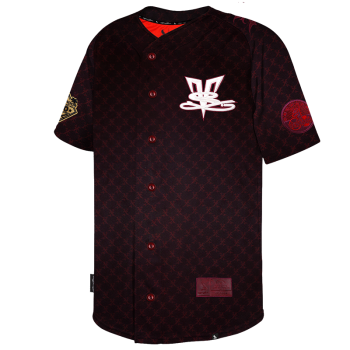 Jersey CRW Venadox Red