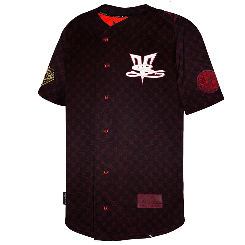 Jersey CRW Venadox Red