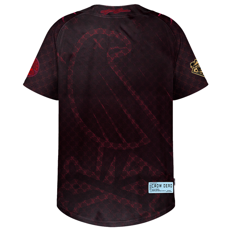 Jersey CRW Venadox Red