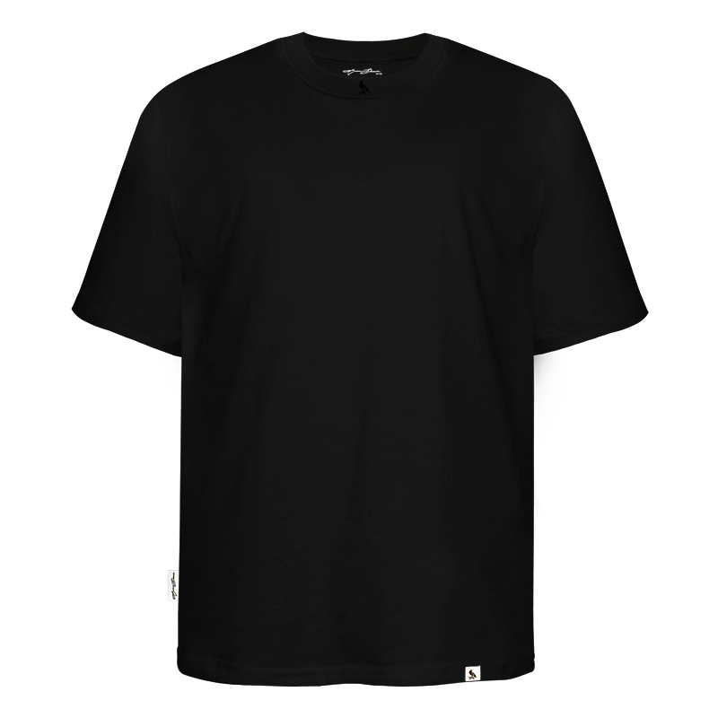 T-Shirt Black