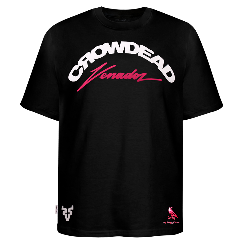 T-Shirt Black CandyPop