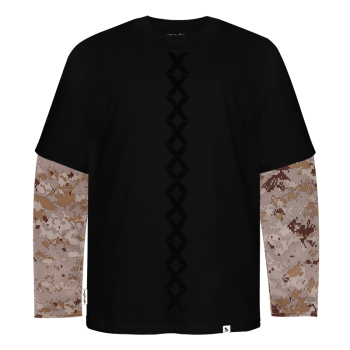 T-Shirt Belicamo Desert LS
