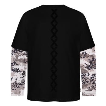 T-Shirt X-Belicamo Gray LS