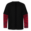 T-Shirt X-Belicamo Red LS