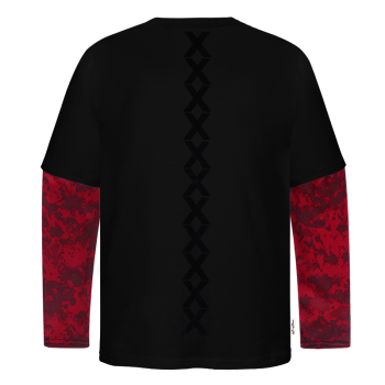 T-Shirt X-Belicamo Red LS