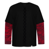T-Shirt X-Belicamo Red LS