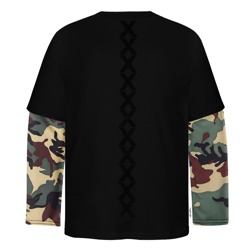 T-Shirt X-Belicamo LS