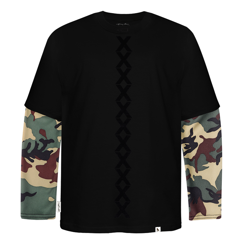 T-Shirt X-Belicamo LS