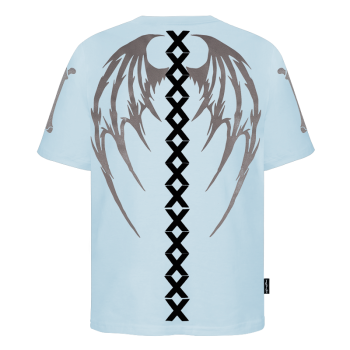 T-Shirt Cuervo Hasta Los Tuétanos T-Shirt Cuervo Hasta Los Tuétanos