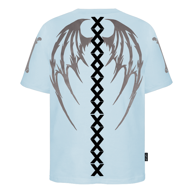 T-Shirt Cuervo Hasta Los Tuétanos
