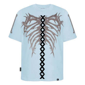 T-Shirt Cuervo Hasta Los Tuétanos