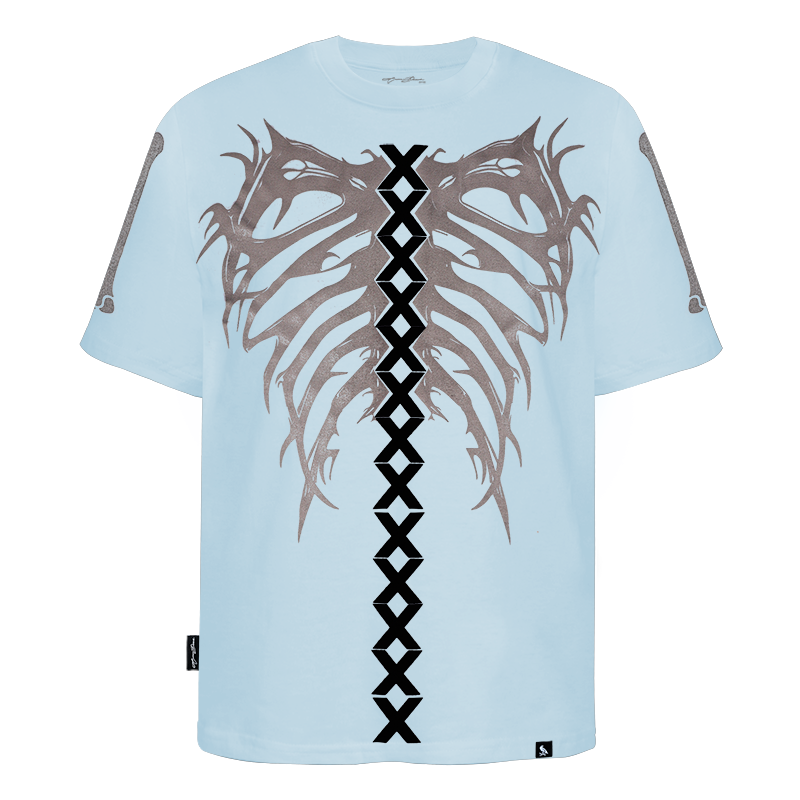 T-Shirt Cuervo Hasta Los Tuétanos