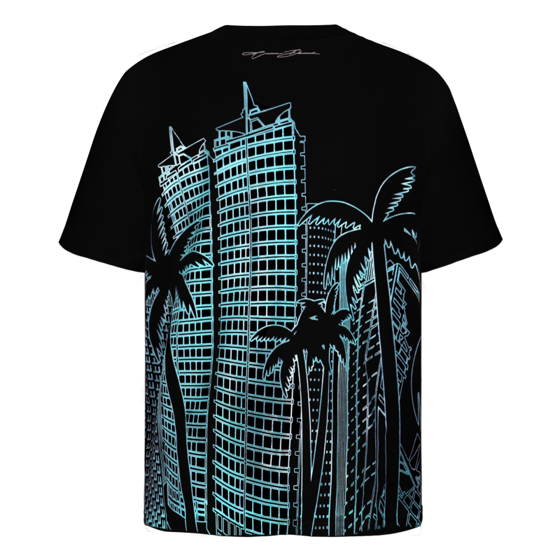 T-Shirt MZT City