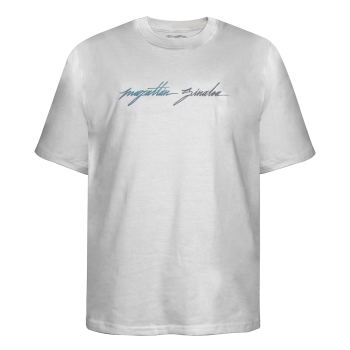 T-Shirt MZT City White