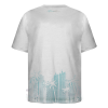 T-Shirt MZT City White