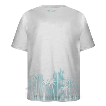 T-Shirt MZT City White