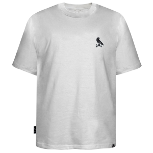 T-Shirt White Crow
