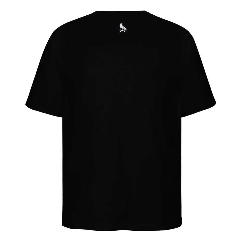 T-Shirt Crow Glow