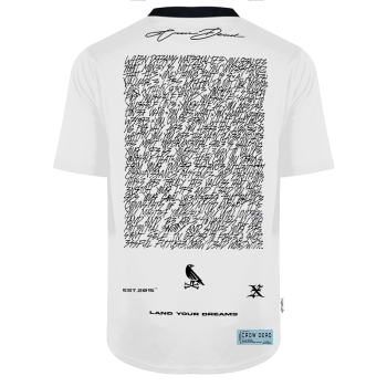 T-Shirt Dripxury Statement Navy