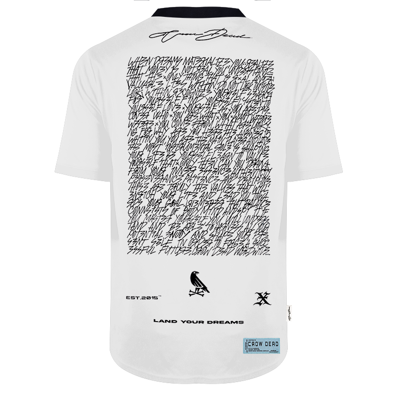T-Shirt Dripxury Statement Navy