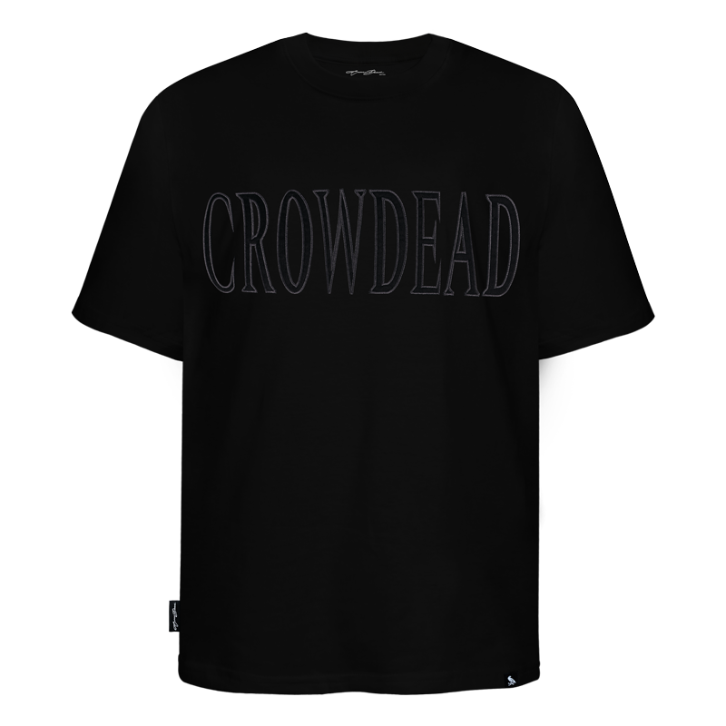 T-Shirt Crow Mode