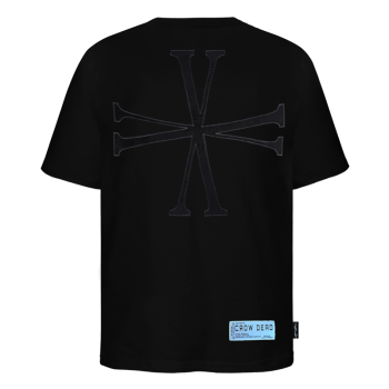 T-Shirt Crow Mode