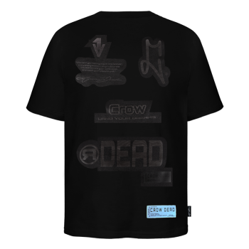 T-Shirt Crow & Whitee