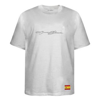 T-Shirt Sevilla White