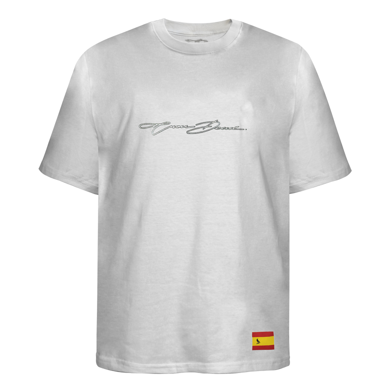 T-Shirt Sevilla White