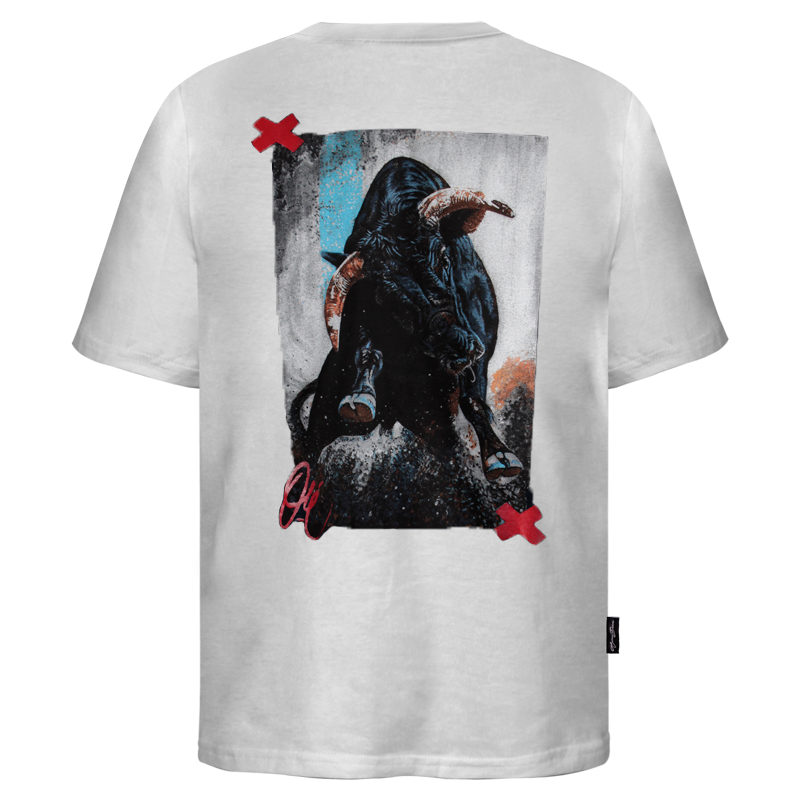 T-Shirt Sevilla White