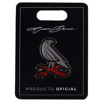 Pin Crow X Pin Crow X